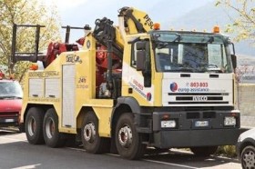 Secours routier - Diesel Car s.n.c.